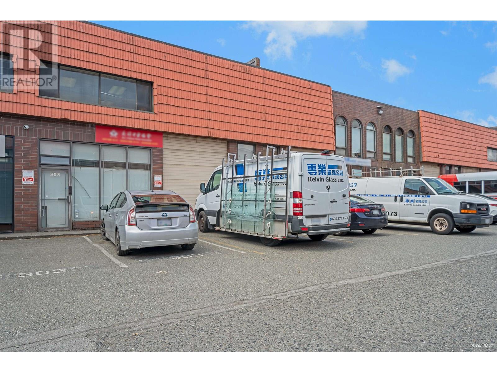 303 8495 Ontario Street, Vancouver, British Columbia  V5X 3E8 - Photo 2 - C8070363