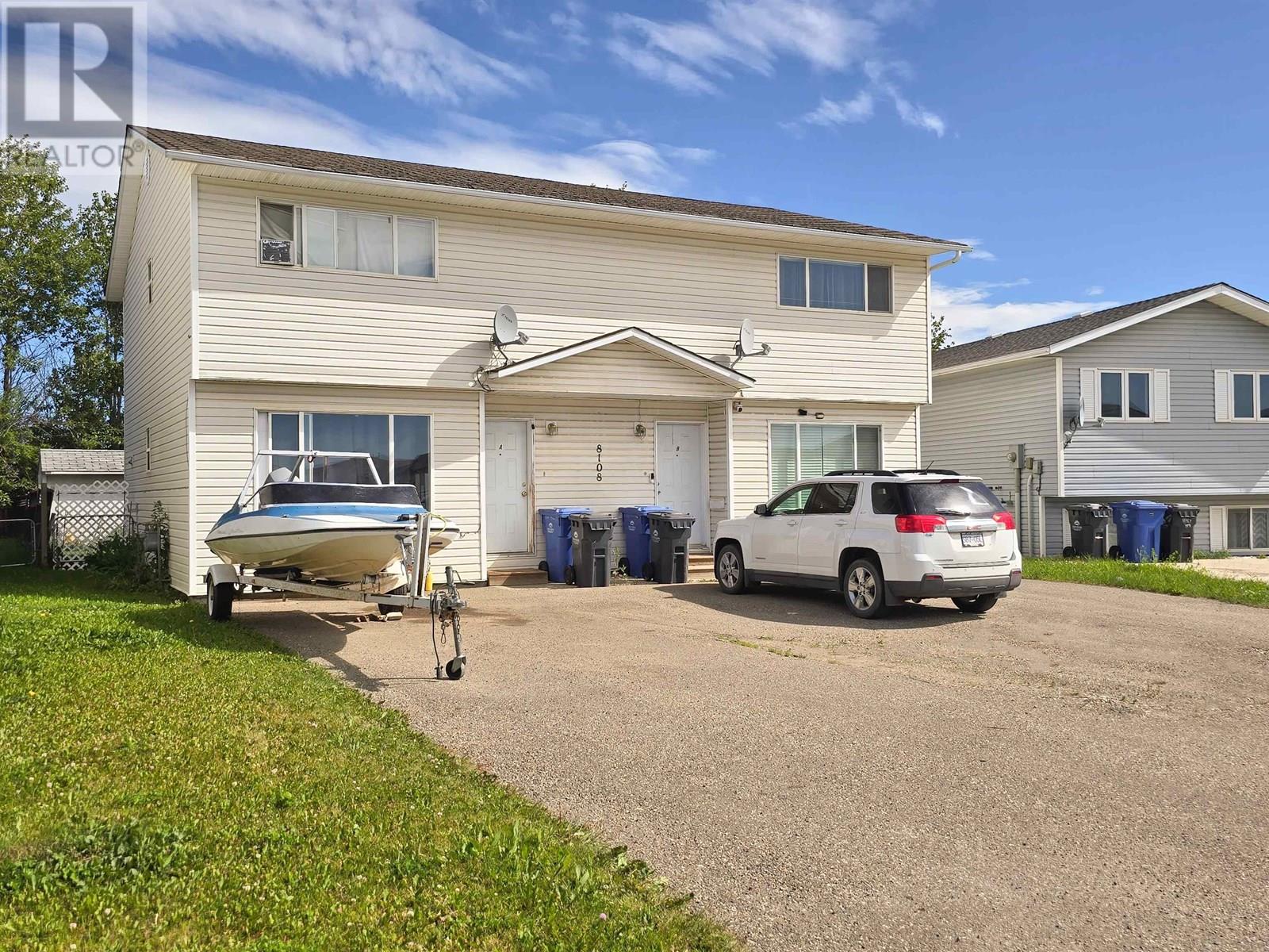 A&B 8108 90 AVENUE, Fort St. John, British Columbia