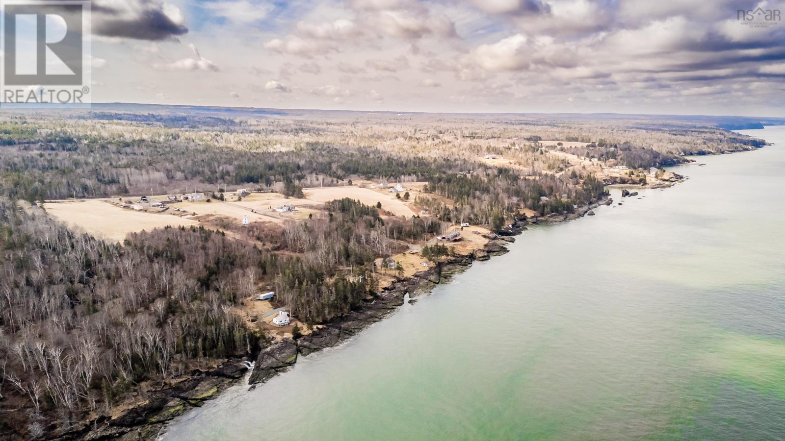Lot Ocean View Road, Baxters Harbour, Nova Scotia  B1P 2B4 - Photo 3 - 202506378