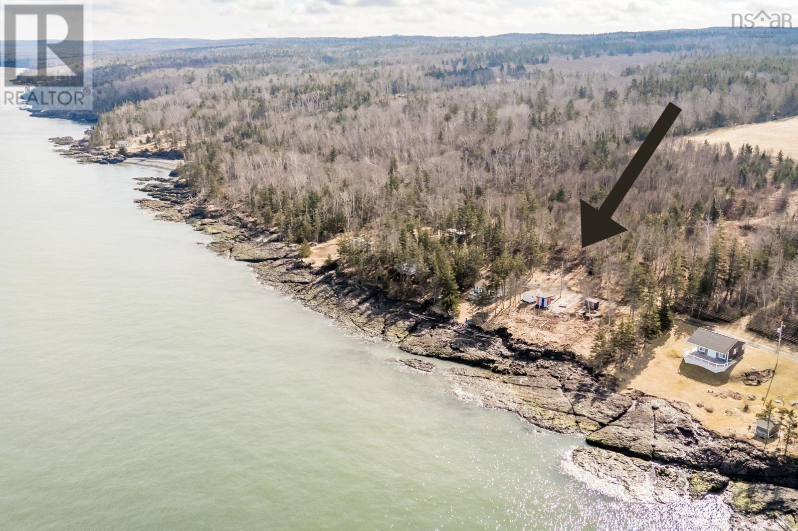 Lot Ocean View Road, Baxters Harbour, Nova Scotia  B1P 2B4 - Photo 1 - 202506378
