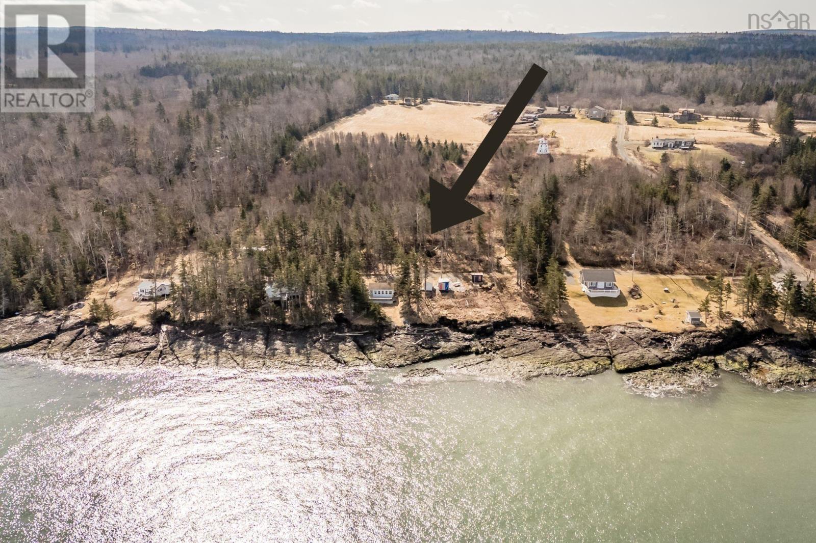 Lot Ocean View Road, Baxters Harbour, Nova Scotia  B1P 2B4 - Photo 2 - 202506378