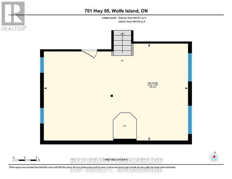 701 Highway 95, Frontenac Islands, Ontario  K7M 8W2 - Photo 34 - X12253555