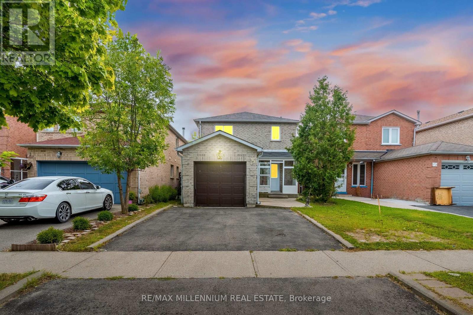 93 GATESGILL STREET, Brampton, Ontario