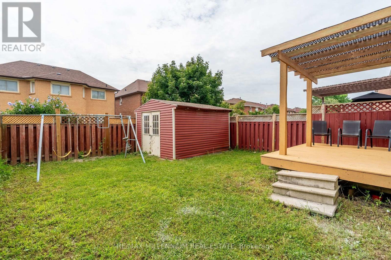 93 Gatesgill Street, Brampton, Ontario  L6X 3T1 - Photo 43 - W12254018