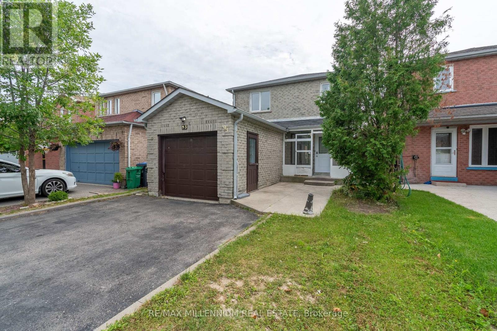 93 Gatesgill Street, Brampton, Ontario  L6X 3T1 - Photo 46 - W12254018