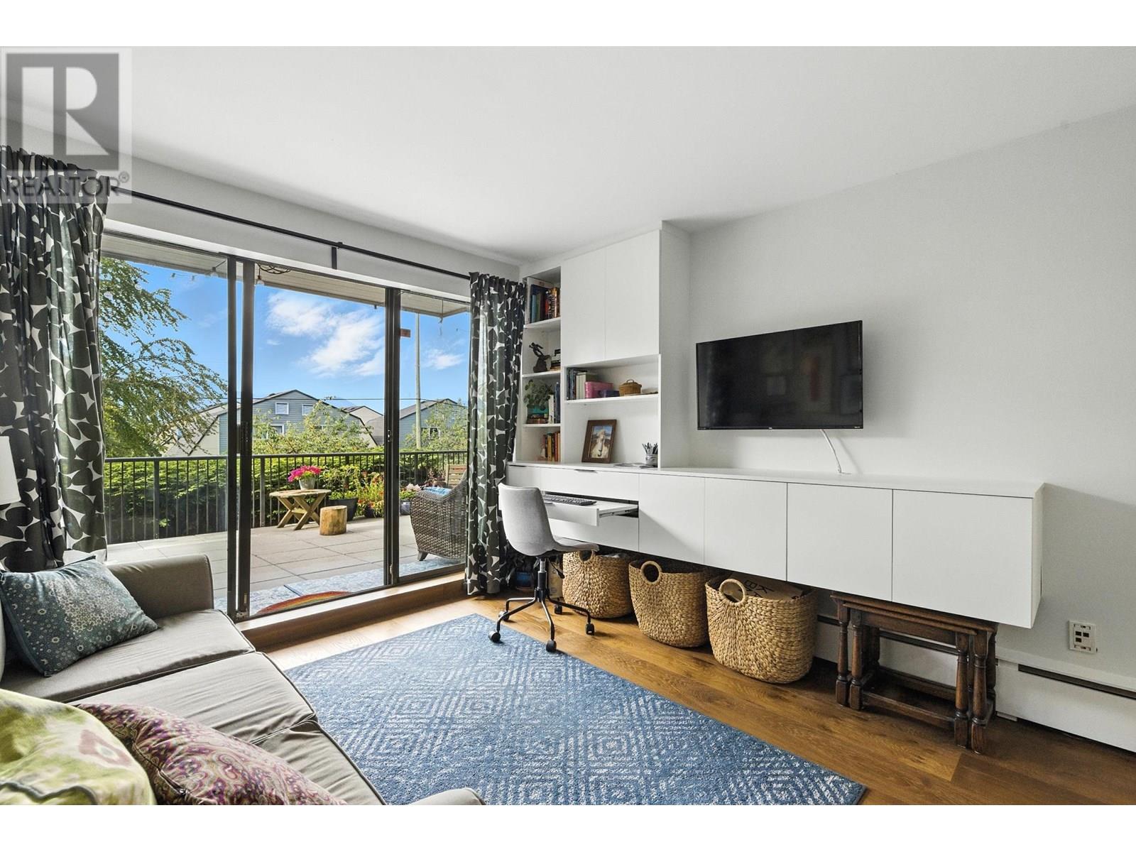 108 2142 CAROLINA STREET, vancouver, British Columbia V5T3S2