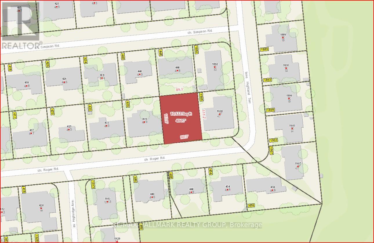 447 Roger Road, Ottawa, Ontario  K1H 5B7 - Photo 32 - X12048743