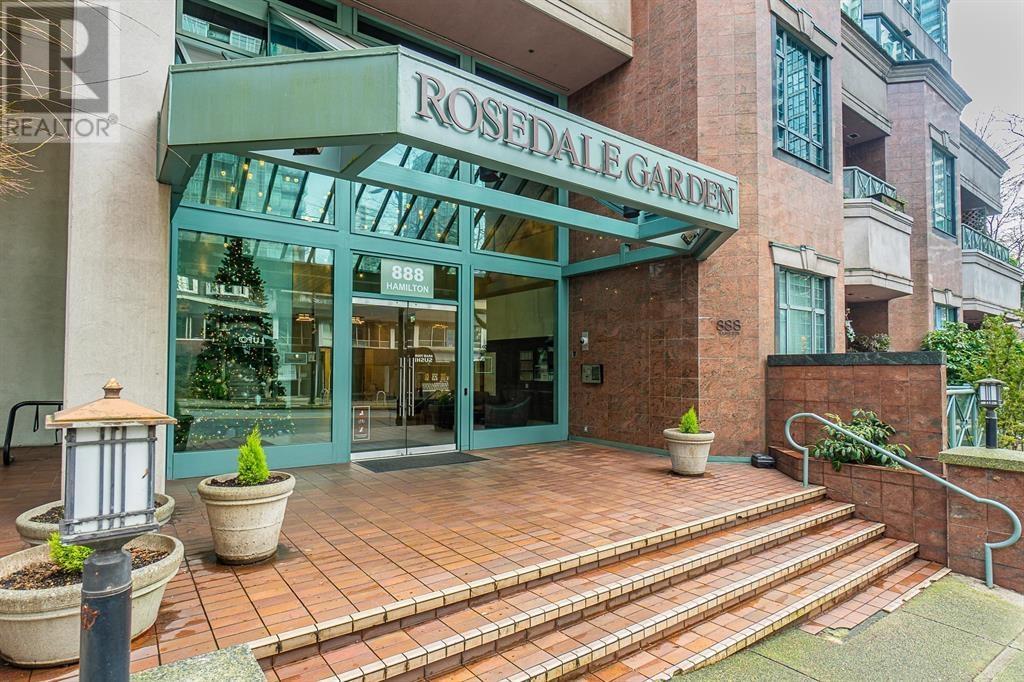 2405 888 Hamilton Street, Vancouver, British Columbia  V6B 5W4 - Photo 27 - R3021164