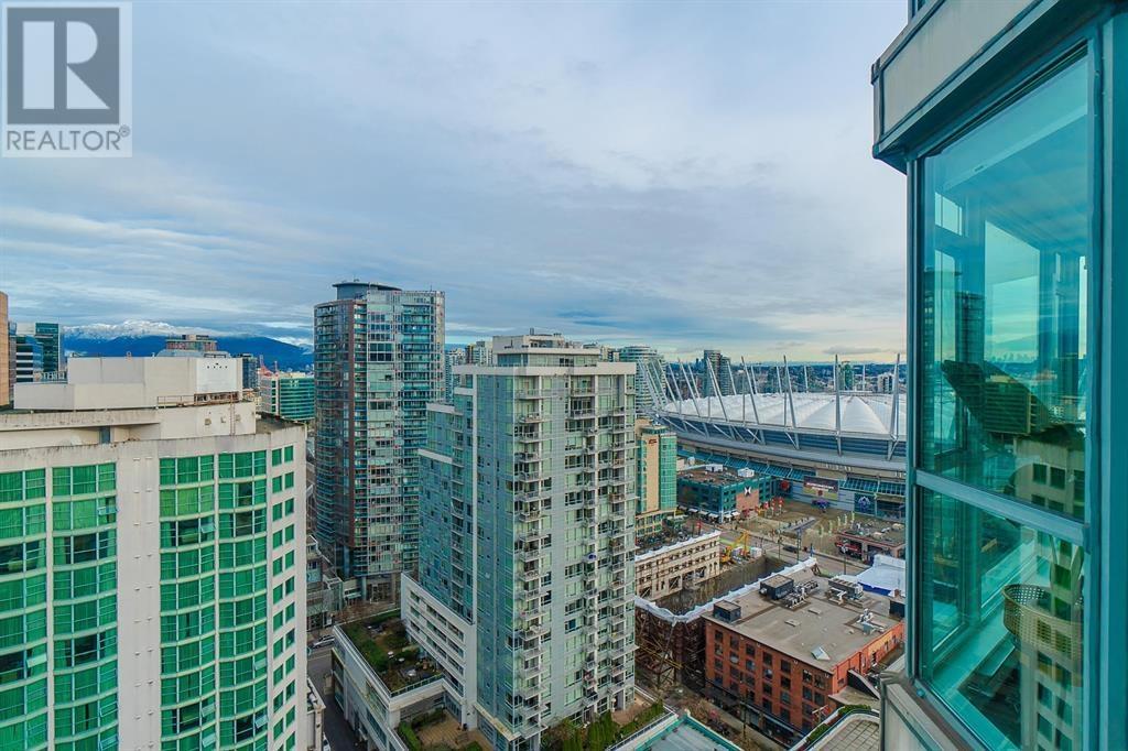 2405 888 Hamilton Street, Vancouver, British Columbia  V6B 5W4 - Photo 25 - R3021164