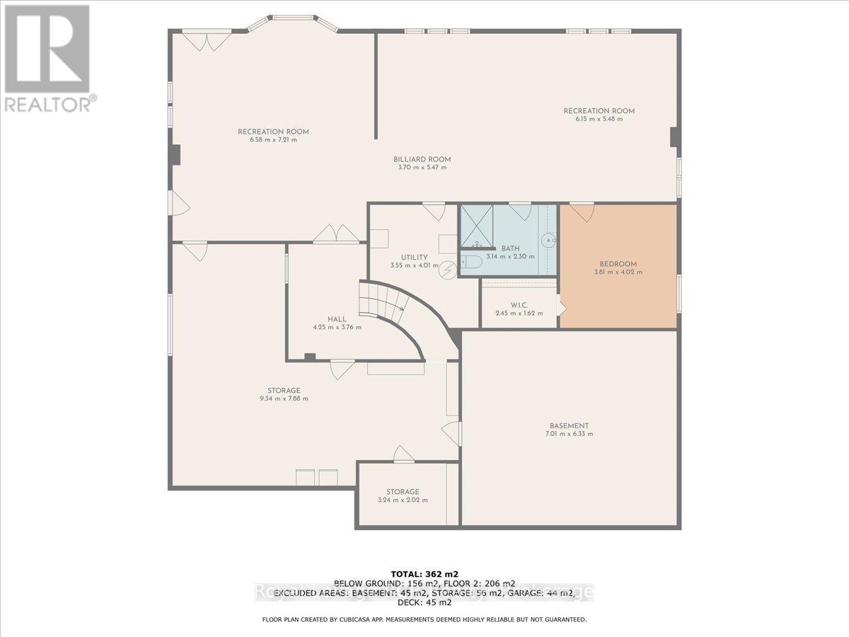 284 2nd Avenue, Hanover, Ontario  N4N 3S1 - Photo 45 - X12092978
