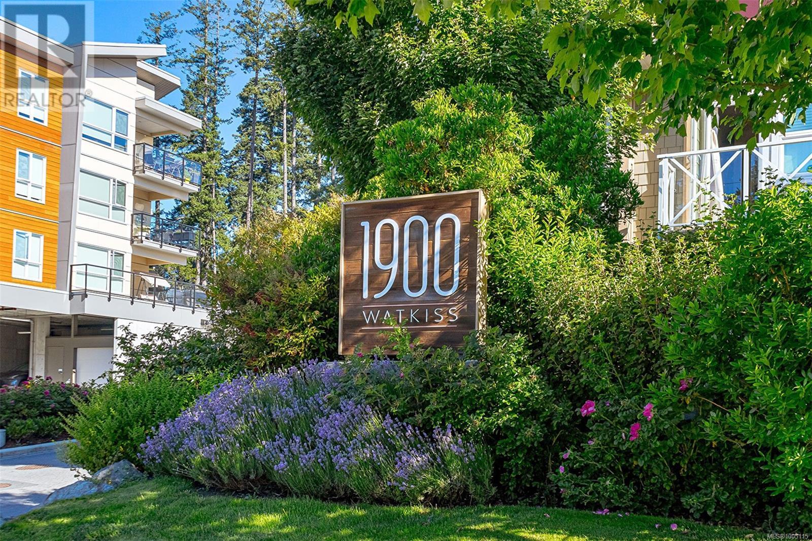 406 1900 Watkiss Way, View Royal, British Columbia