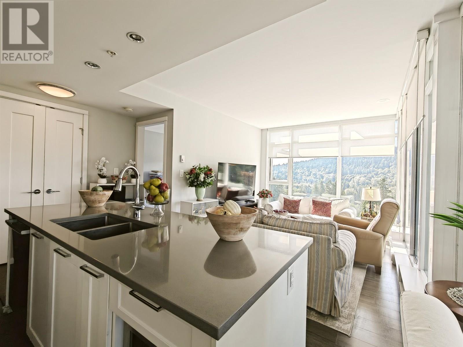 1005 520 COMO LAKE AVENUE, coquitlam, British Columbia V3J0E8