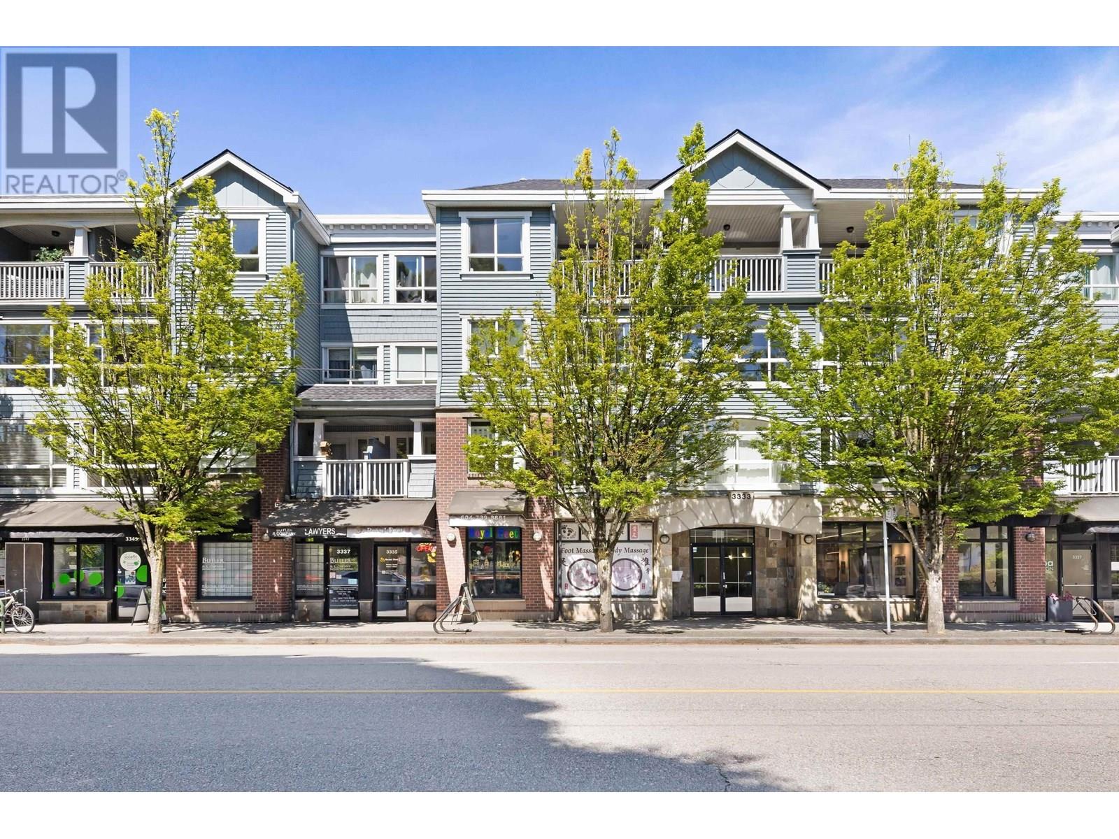 412 3333 W 4th Avenue, Vancouver, British Columbia  V6R 4R9 - Photo 2 - R3021547