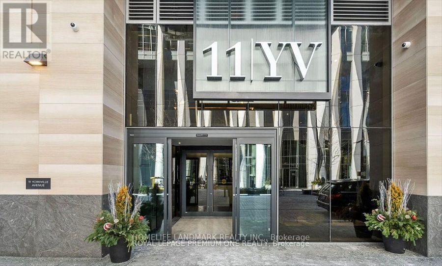 08 - 11 YORKVILLE AVENUE, Toronto, Ontario