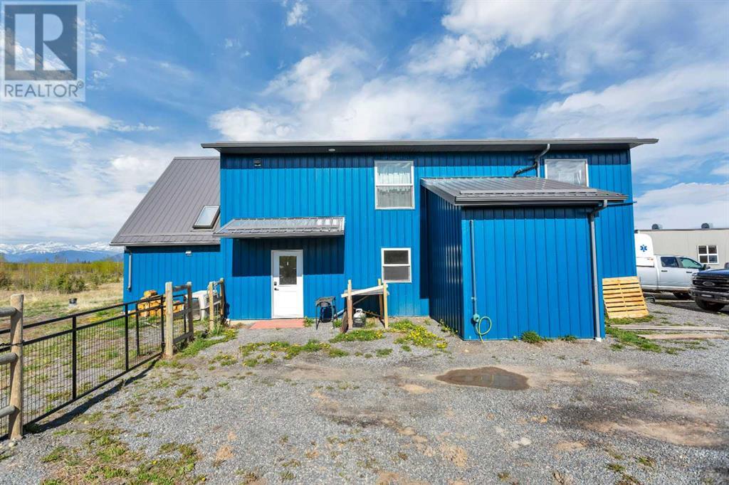 212 Nordegg Industrial Close, Nordegg, Alberta  T0M 2H0 - Photo 5 - A2195773