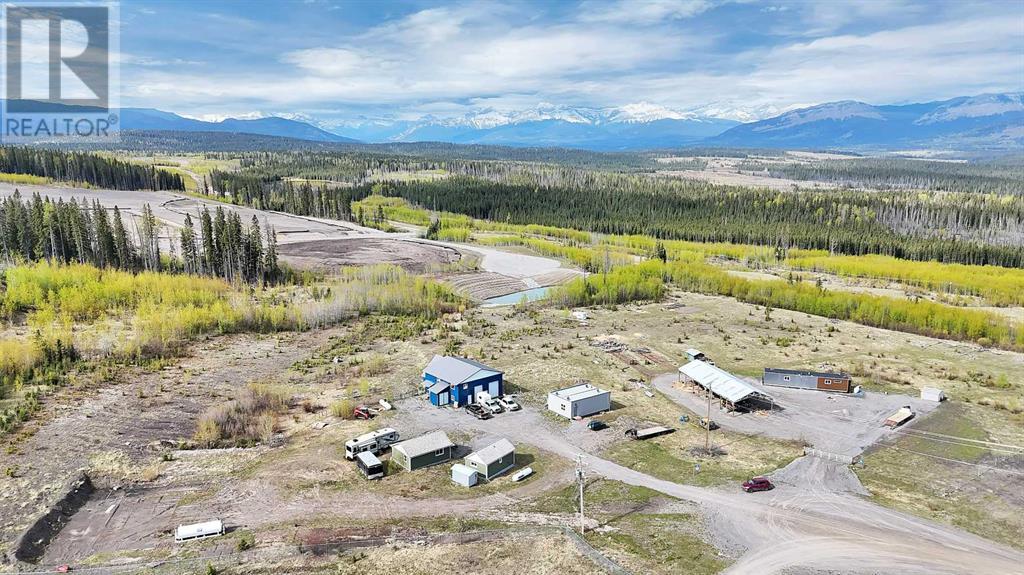 212 Nordegg Industrial Close, Nordegg, Alberta  T0M 2H0 - Photo 1 - A2195773