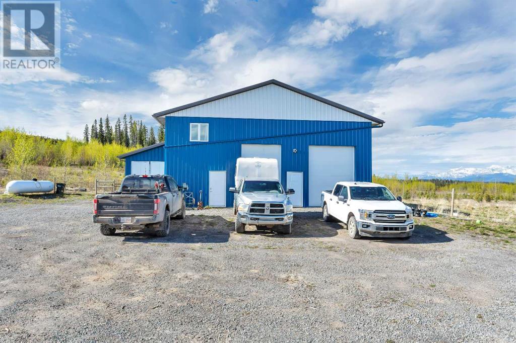 212 Nordegg Industrial Close, Nordegg, Alberta  T0M 2H0 - Photo 4 - A2195773