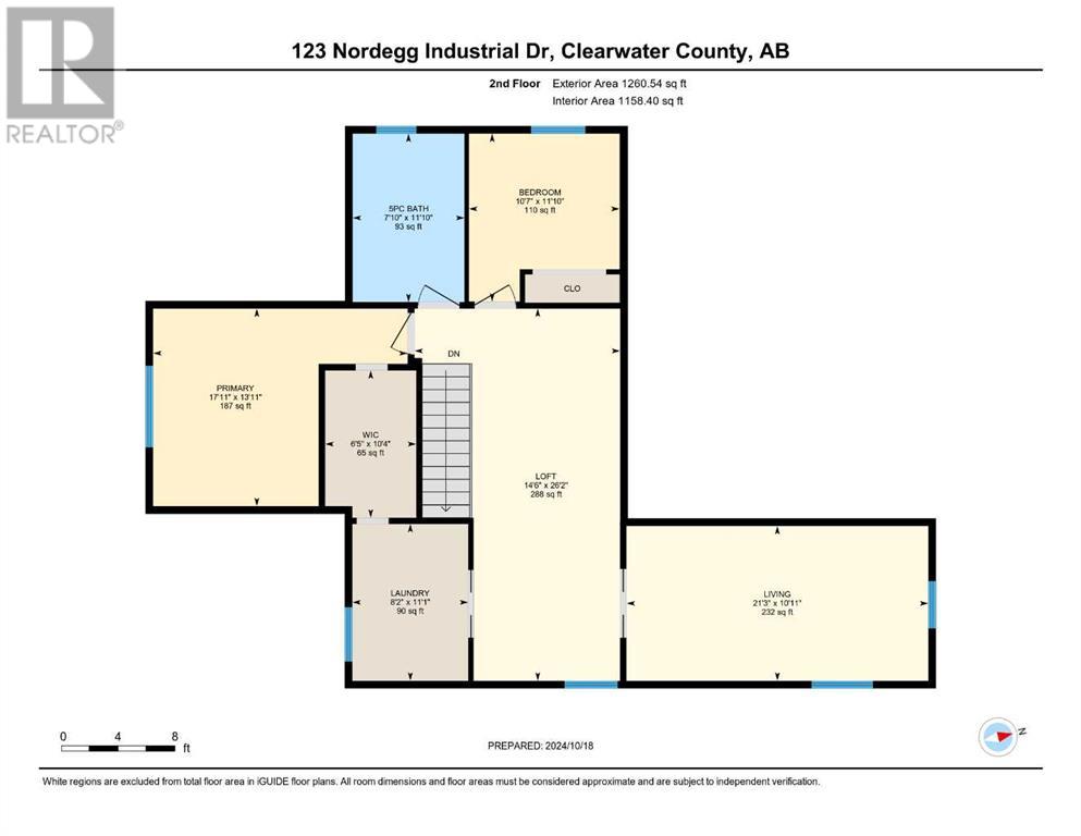 212 Nordegg Industrial Close, Nordegg, Alberta  T0M 2H0 - Photo 28 - A2195773