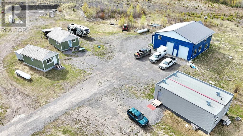 212 Nordegg Industrial Close, Nordegg, Alberta  T0M 2H0 - Photo 48 - A2195773