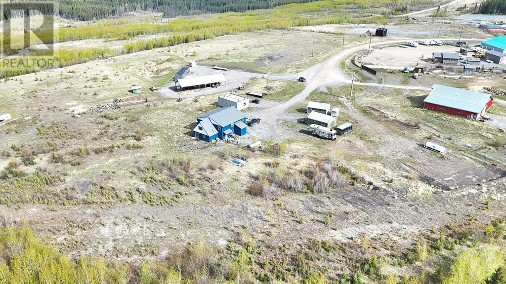 212 Nordegg Industrial Close, Nordegg, Alberta  T0M 2H0 - Photo 47 - A2195773