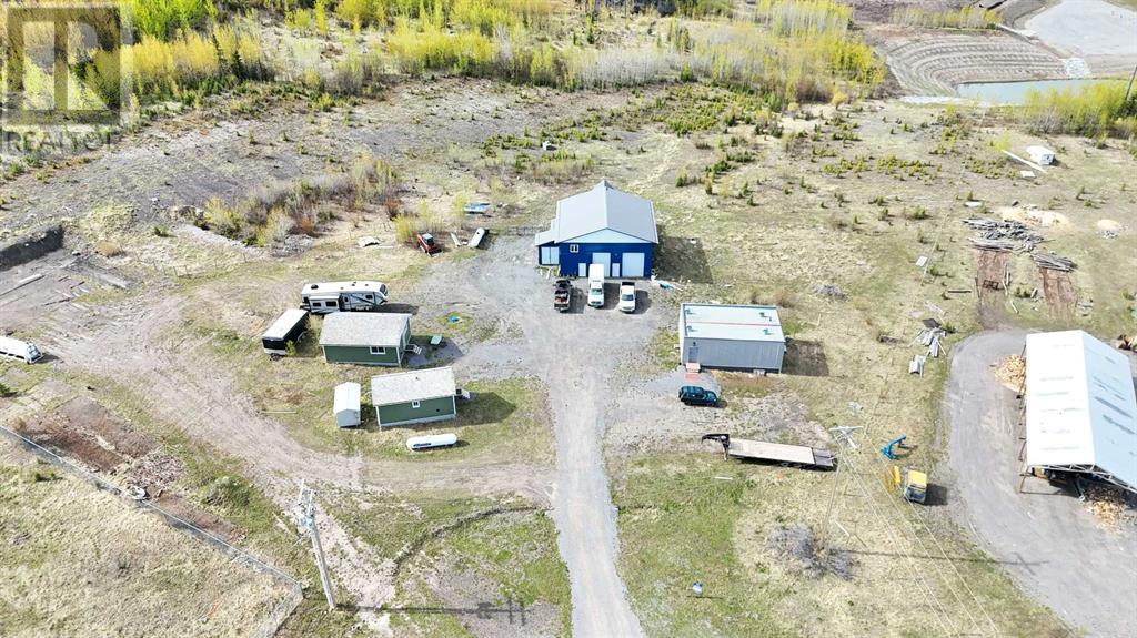212 Nordegg Industrial Close, Nordegg, Alberta  T0M 2H0 - Photo 46 - A2195773