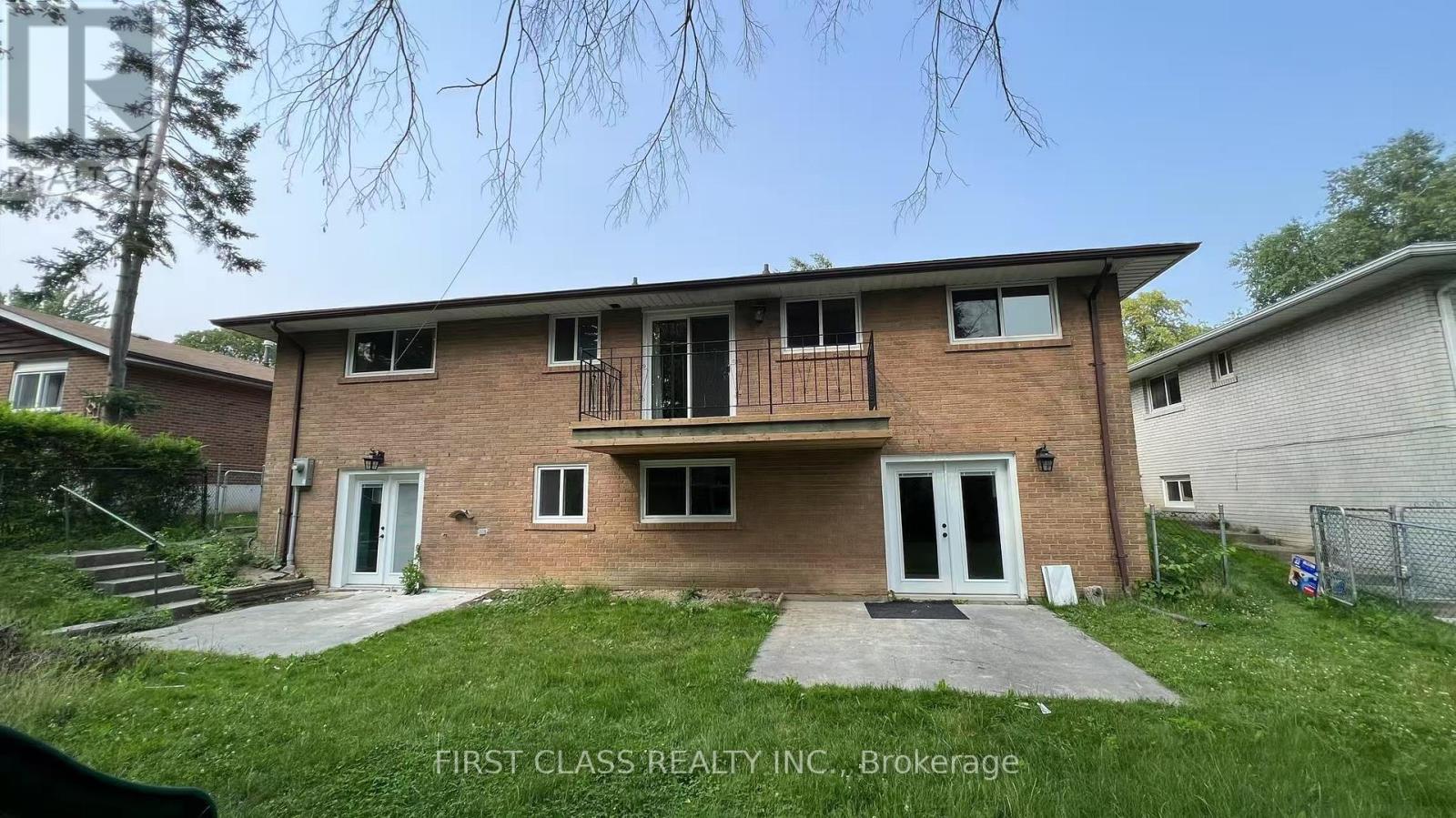 LOWER - 3082 LINDENLEA DRIVE, Mississauga, Ontario