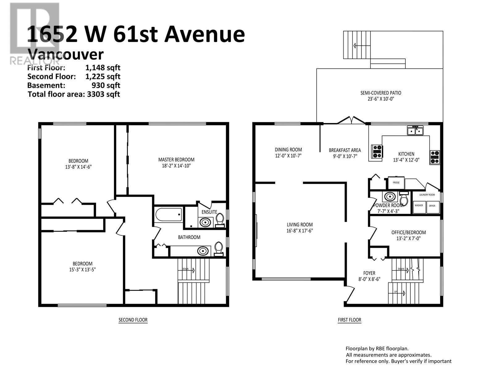 1652 W 61st Avenue, Vancouver, British Columbia  V6P 2C3 - Photo 2 - R3020768