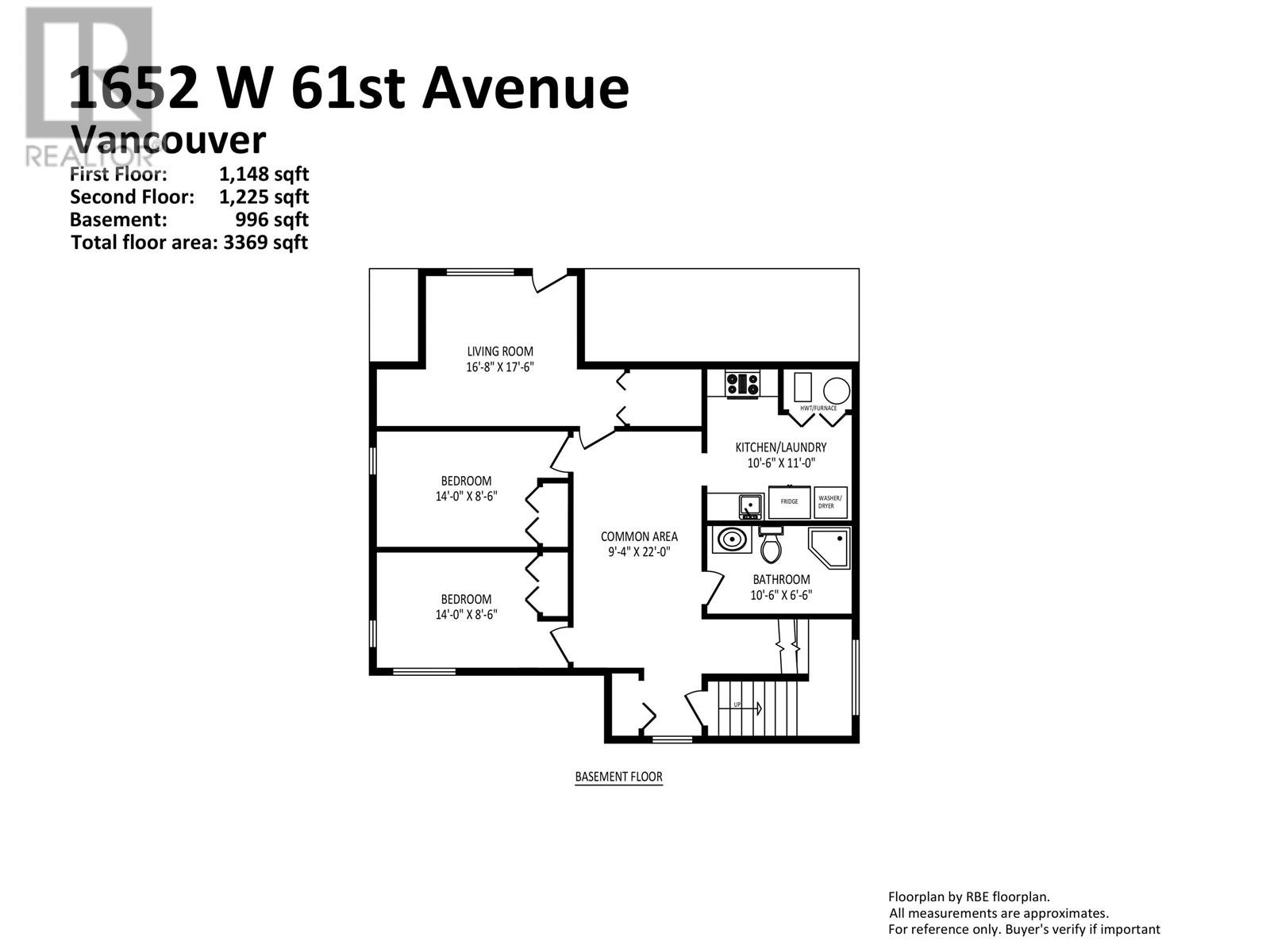 1652 W 61st Avenue, Vancouver, British Columbia  V6P 2C3 - Photo 3 - R3020768