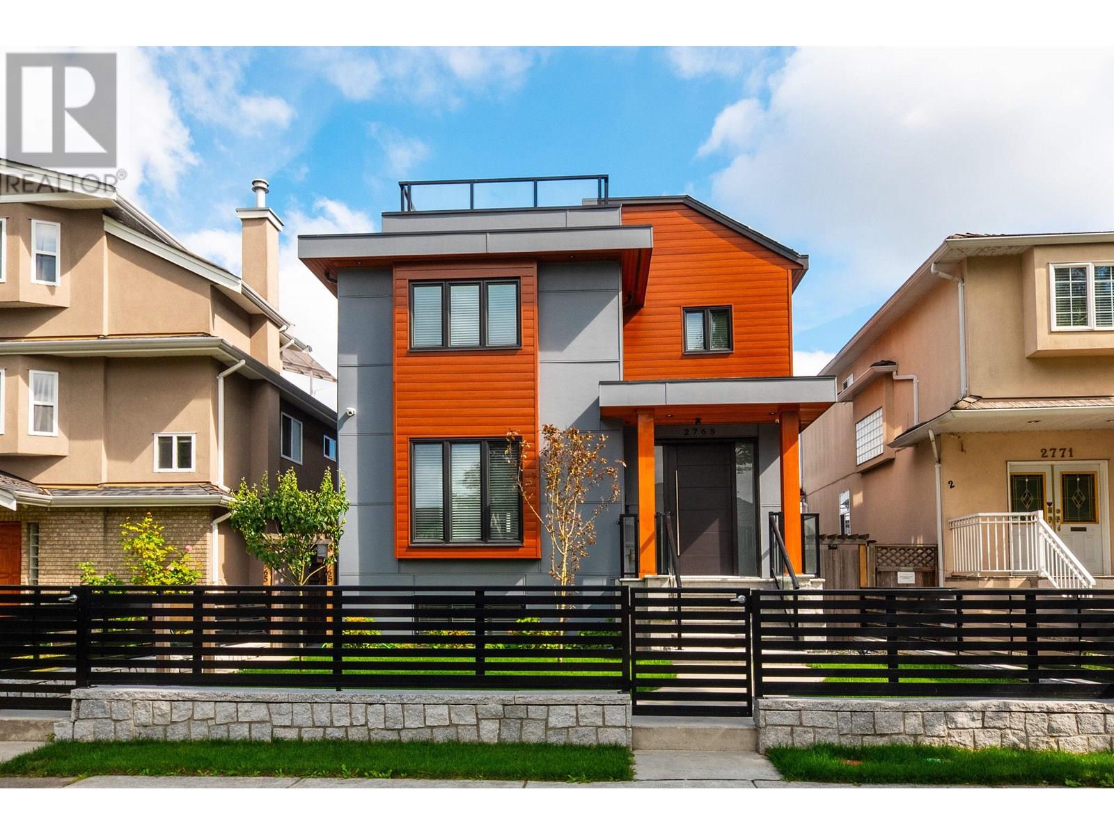 2765 E 27TH AVENUE, Vancouver, British Columbia