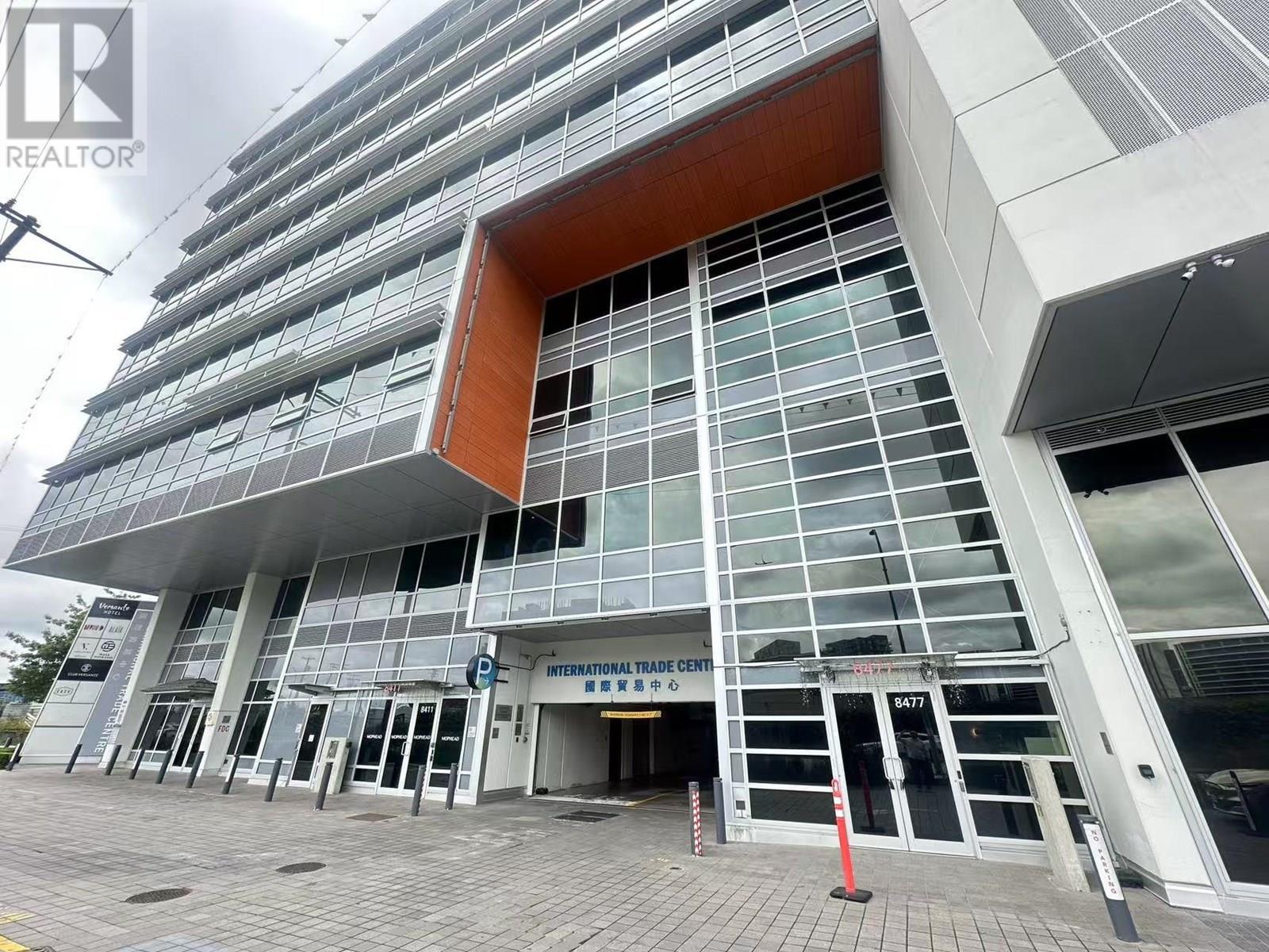 950 8477 BRIDGEPORT ROAD, Richmond, British Columbia