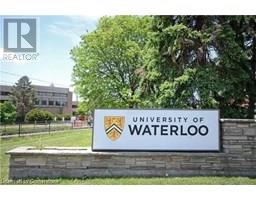 330 PHILLIP Street Unit# N1805, waterloo, Ontario