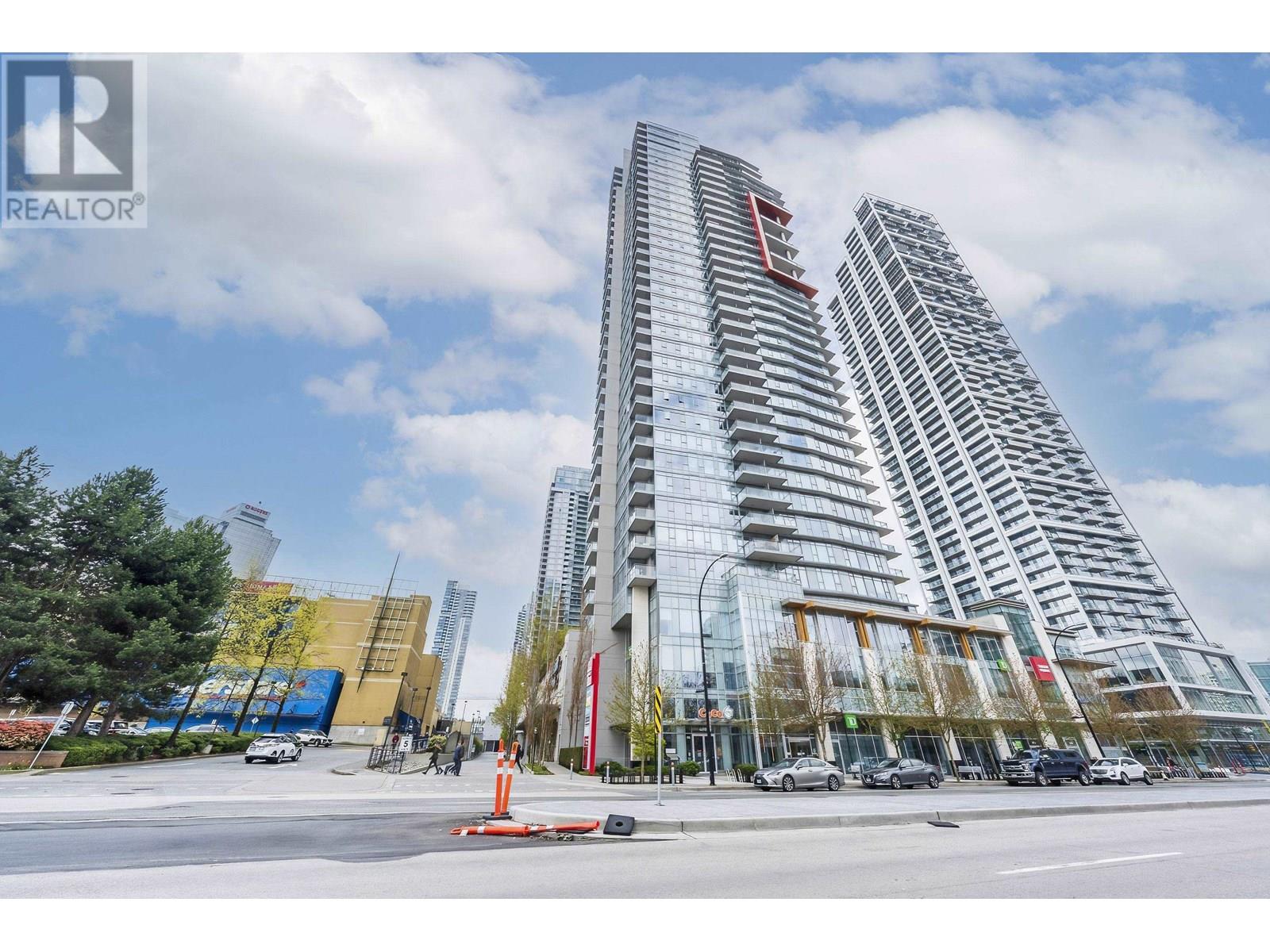 3507 4688 Kingsway, Burnaby, British Columbia  V5H 4L9 - Photo 1 - R3020954