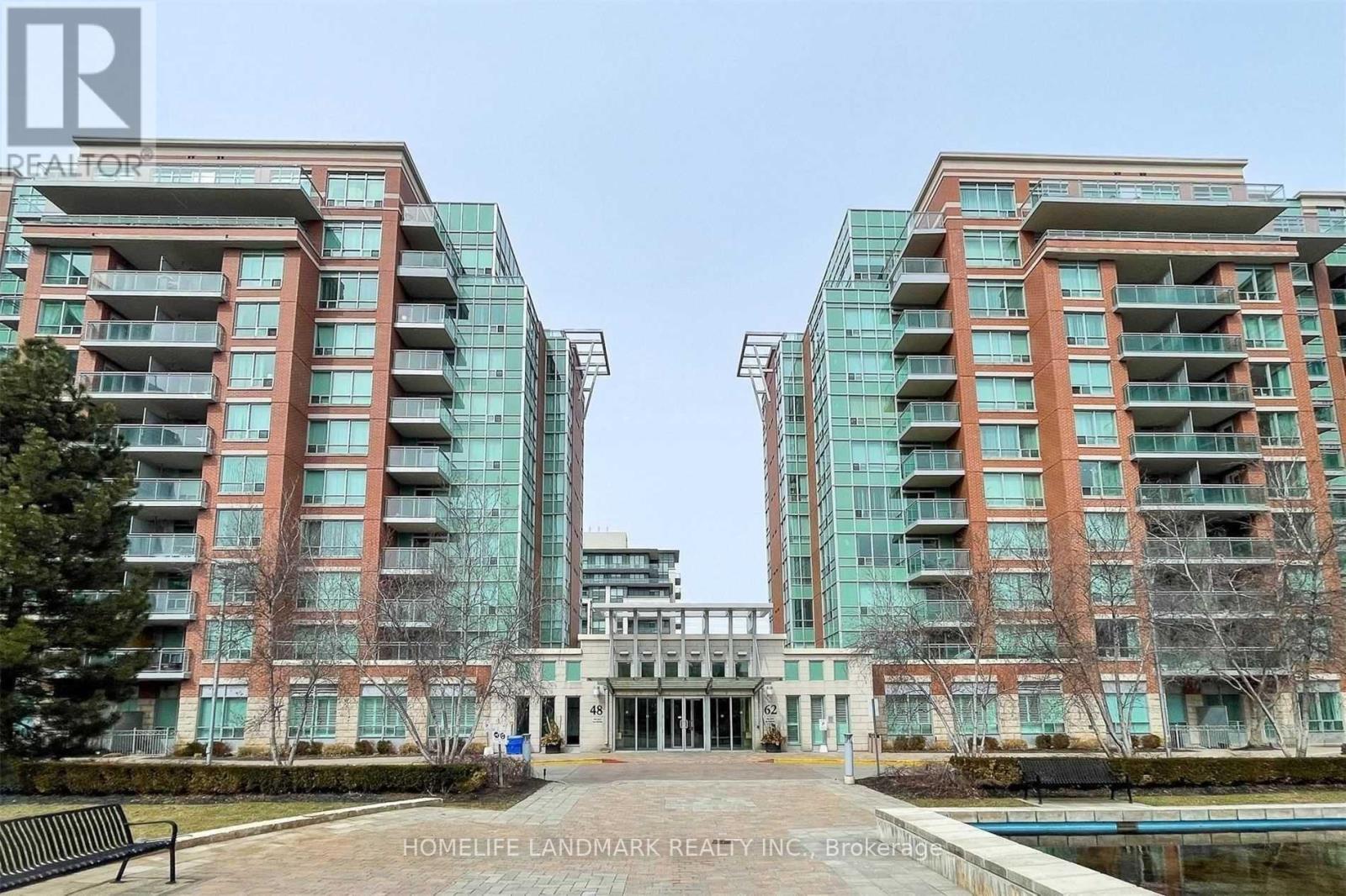 826 - 62 SUNCREST BOULEVARD, Markham, Ontario