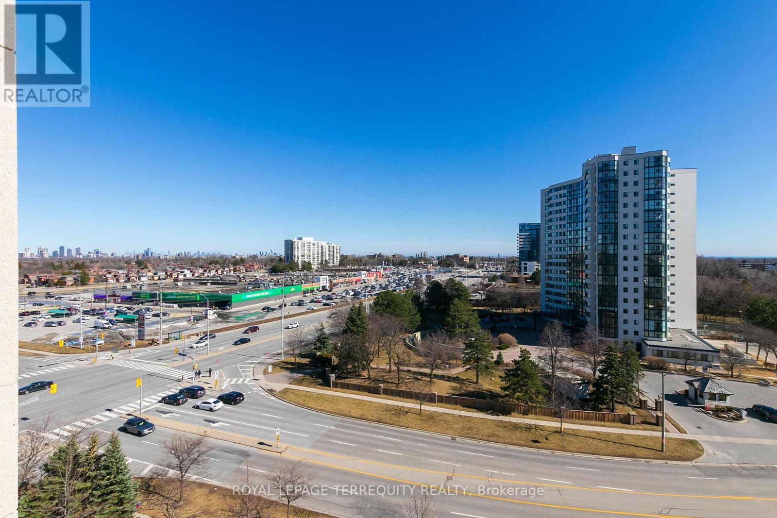 809 - 1359 Rathburn Road E, Mississauga, Ontario  L4W 5P7 - Photo 23 - W12254270