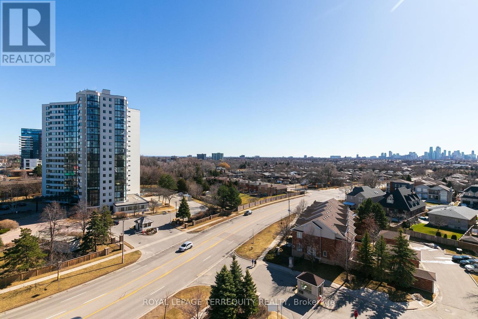 809 - 1359 Rathburn Road E, Mississauga, Ontario  L4W 5P7 - Photo 24 - W12254270