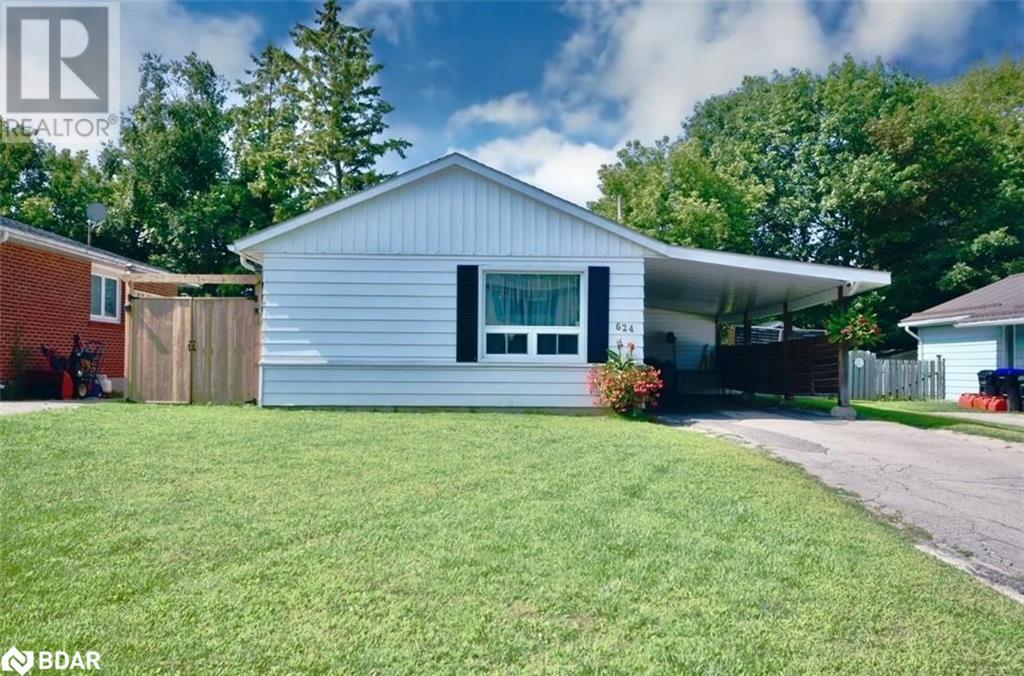 Property at 624 BAYVIEW Drive image 1