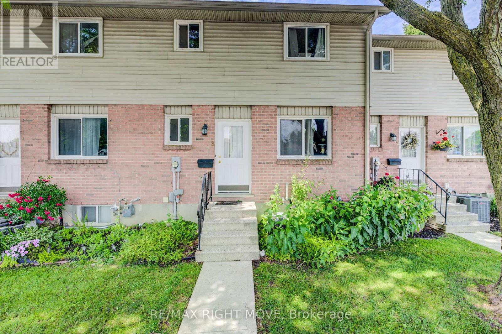 3 - 486 SPRINGBANK AVENUE N, Woodstock, Ontario