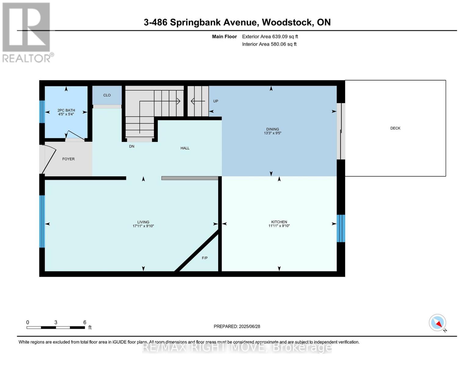 3 - 486 Springbank Avenue N, Woodstock (Woodstock - North), Ontario  N4T 1K8 - Photo 31 - X12254277