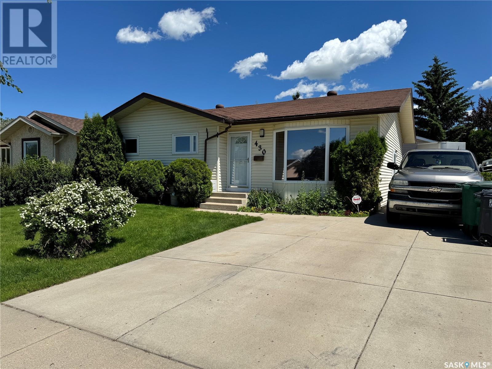 430 Konihowski ROAD, saskatoon, Saskatchewan