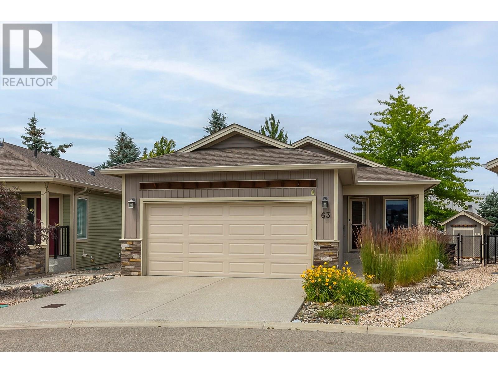 2100 55 Avenue Unit# 63, Vernon, British Columbia