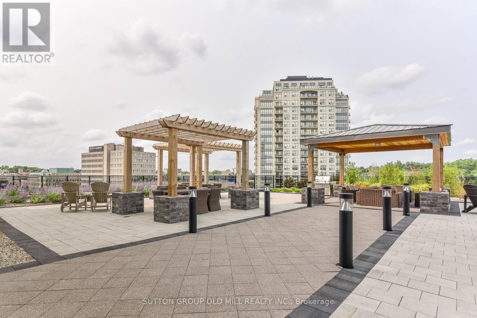 805 - 150 Wellington Street E, Guelph (Downtown), Ontario  N1H 3R2 - Photo 33 - X12254297