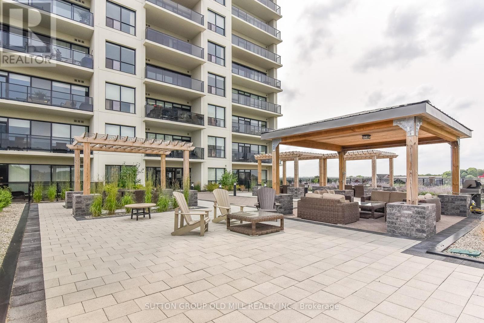 805 - 150 Wellington Street E, Guelph (Downtown), Ontario  N1H 3R2 - Photo 34 - X12254297