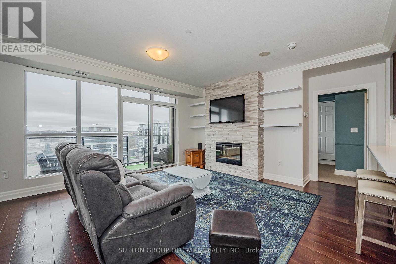 805 - 150 Wellington Street E, Guelph (Downtown), Ontario  N1H 3R2 - Photo 7 - X12254297