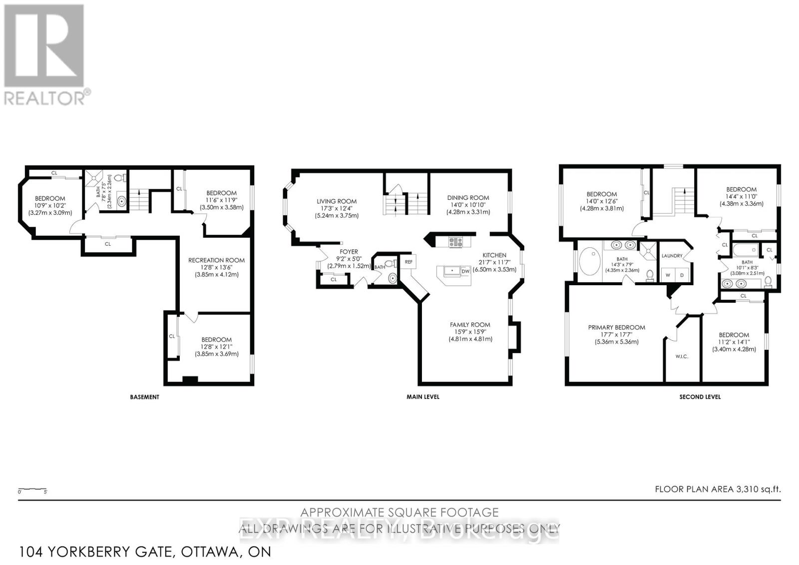 104 Yorkberry Gate, Ottawa, Ontario  K1V 1Z1 - Photo 42 - X12254332