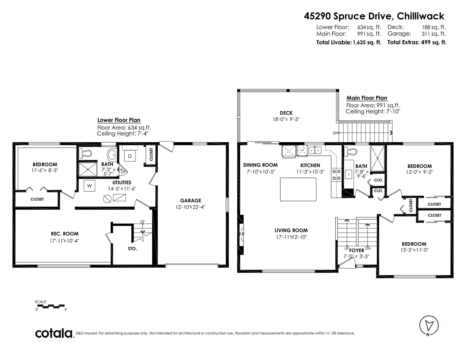 Property at 45290 SPRUCE DRIVE image 2