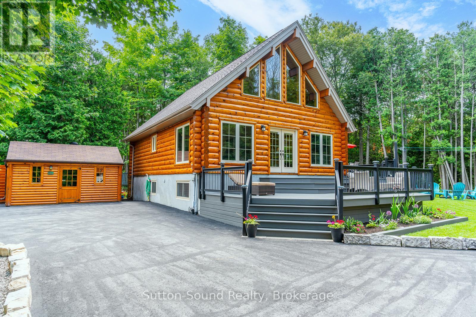 20 Sandy Pines Trail, South Bruce Peninsula, Ontario  N0H 2G0 - Photo 2 - X12254349