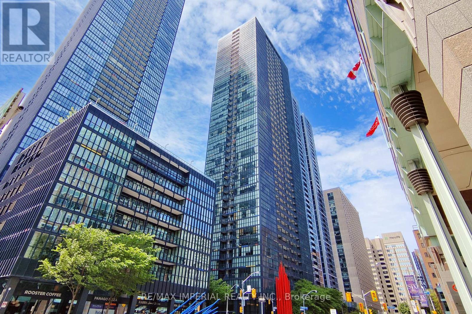 2308 - 110 CHARLES STREET E, Toronto, Ontario