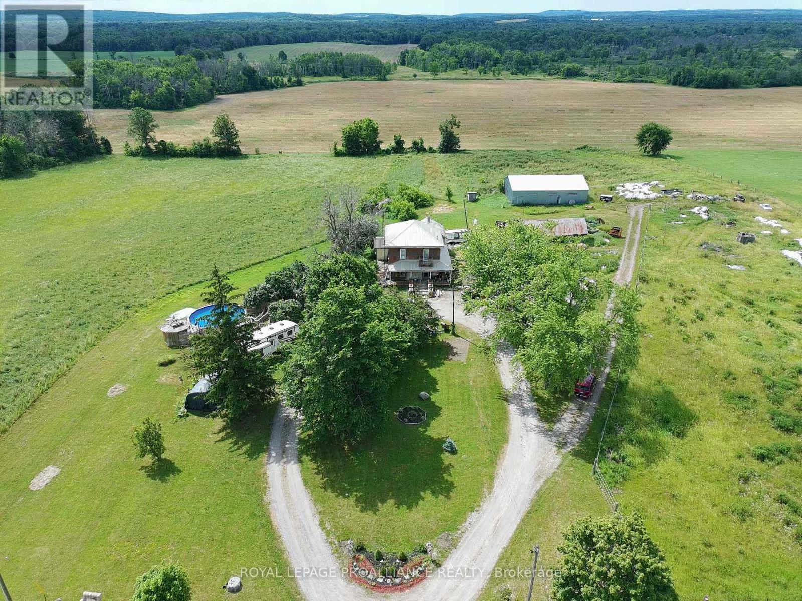 2432 B County 8 Road S, Trent Hills, Ontario  K7R 3K7 - Photo 1 - X12154769