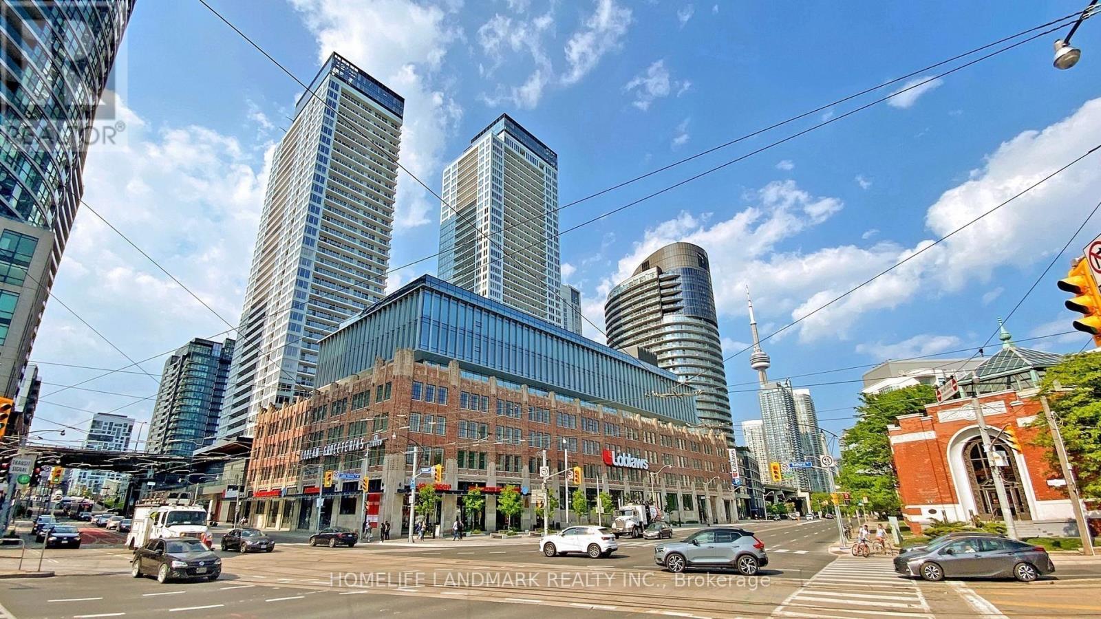 3703 - 17 Bathurst Street, Toronto, Ontario  M5V 0N1 - Photo 1 - C12204941