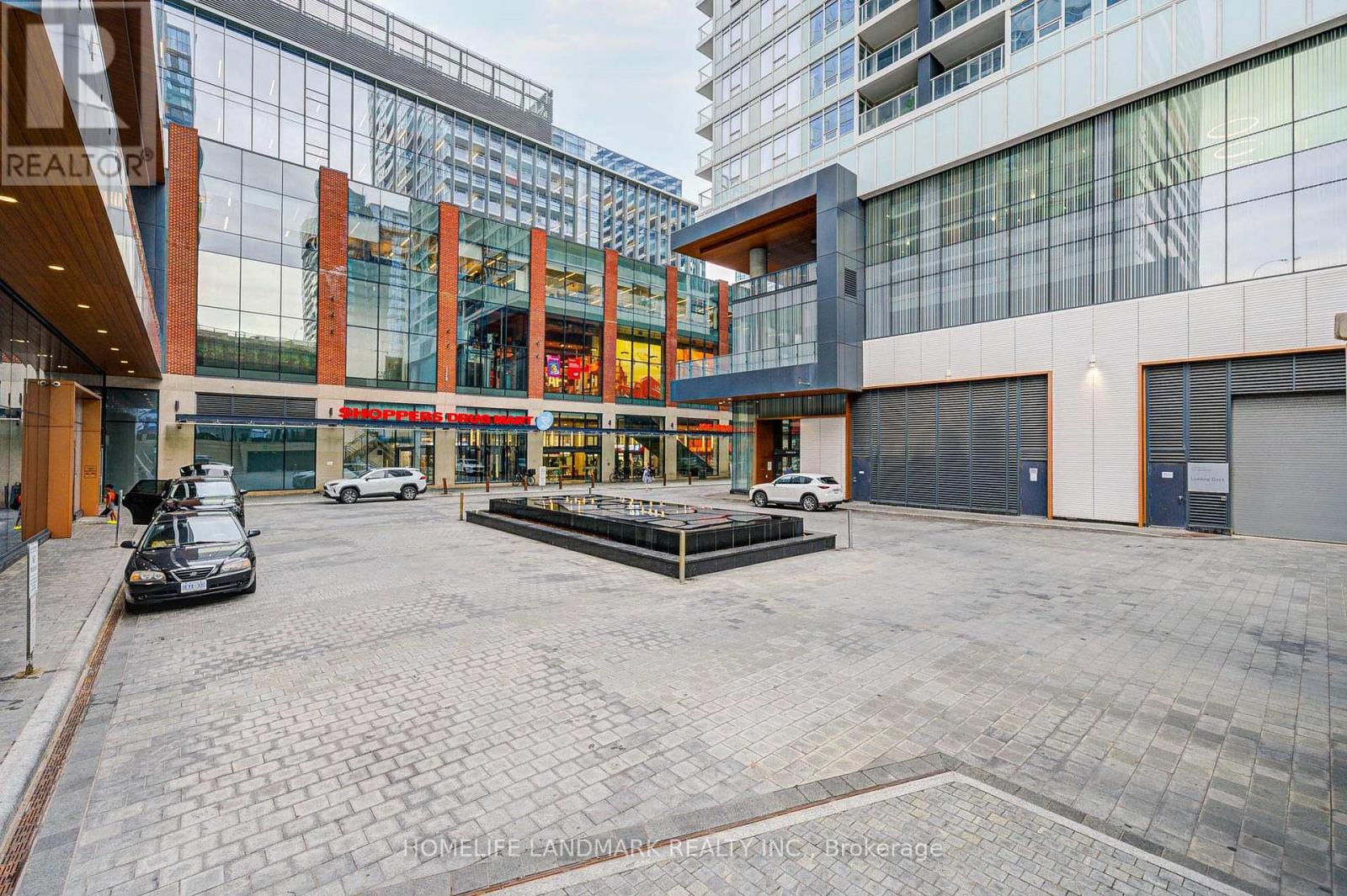 3703 - 17 Bathurst Street, Toronto, Ontario  M5V 0N1 - Photo 2 - C12204941